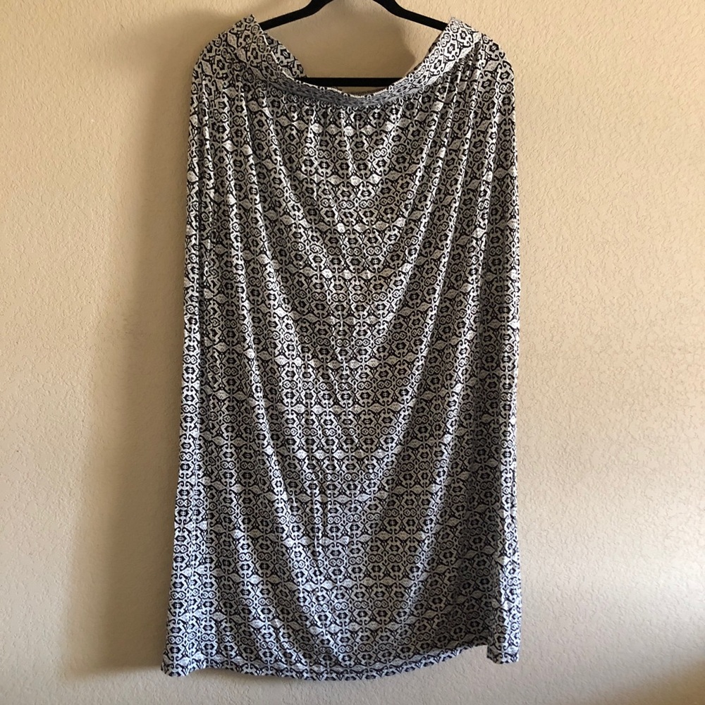 Maxi skirt